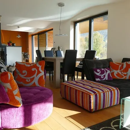 Βίλα D'architecte Avec Vue Imprenable