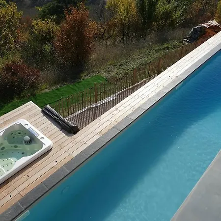 Βίλα D'architecte Avec Vue Imprenable *