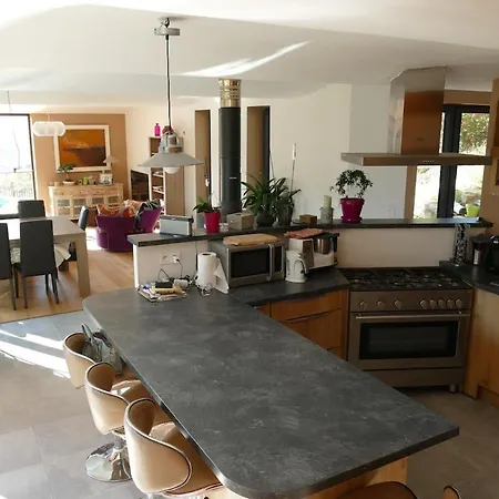 D'architecte Avec Vue Imprenable Βίλα
